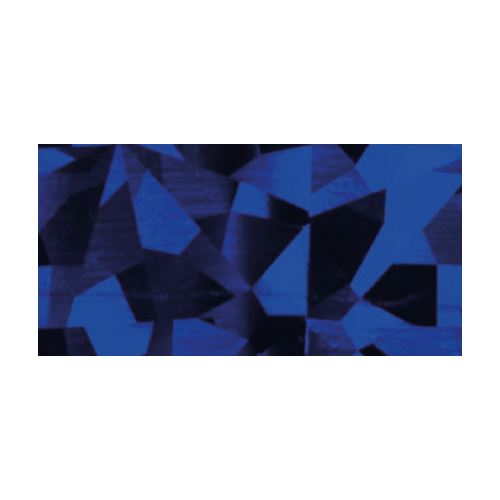 Nail Transfer Foil - Blue (Mosaico) #35